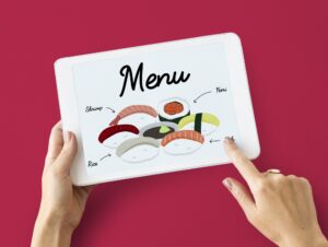 Profitable Menu