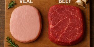 Veal vs Beef 2025: Full Comparison of Flavor, Age, Nutrition & Price