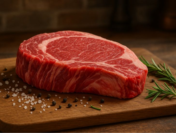 what is beef