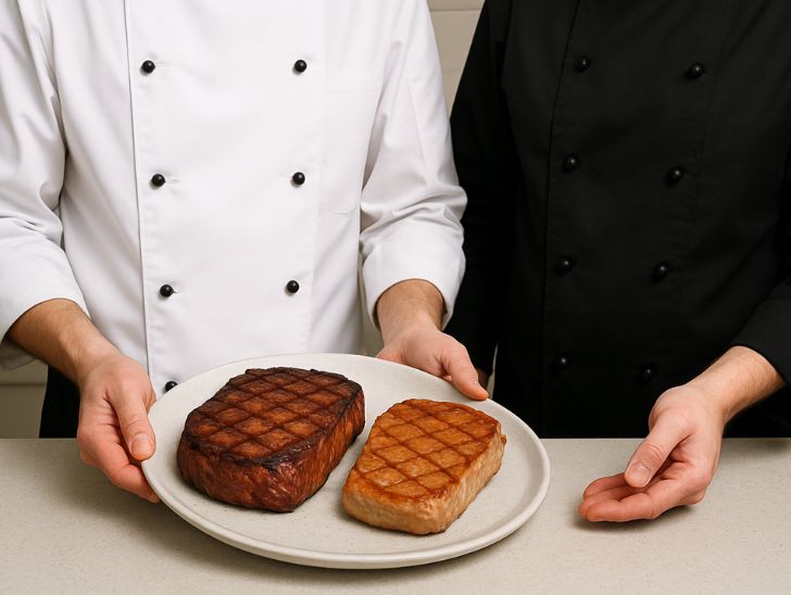 Veal vs Beef Cooking