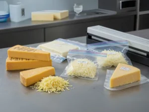 Can you freeze Cheese