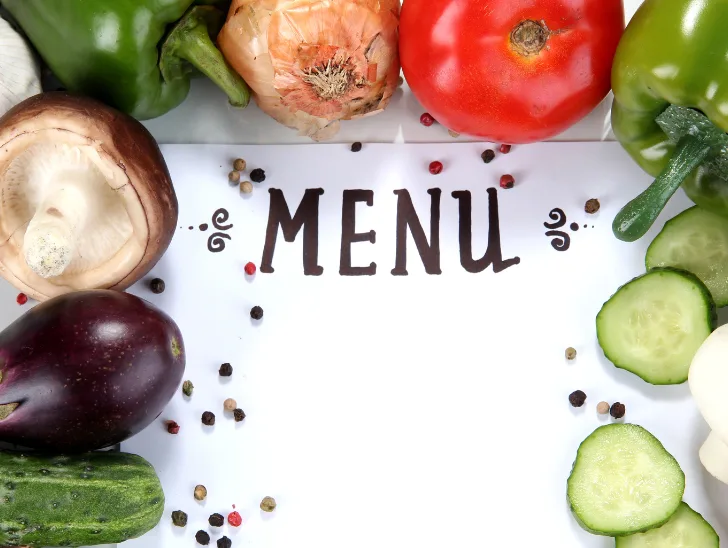 Fresh and innovative menu ideas trending in 2025 for restaurants and diners
